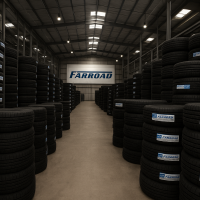 معرفی لاستیک فارود (Farroad) چین | کیفیت، قیمت و ویژگی‌ها